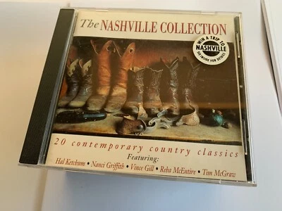 Nashville Collection - Hal Ketchum,Trisha Yearwood,Radney Foste - CD - Image 1 of 4