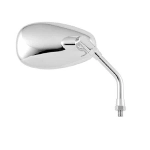 Motorcycle MIRROR BikeMaster American 601120 10mm Honda / Kawasaki/ Suzuki - Picture 1 of 2