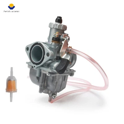 Carburador nuevo para Honda XL100 1974-1980 XL100S 1981-1985 Carb EE. UU. Foto 1 de 4