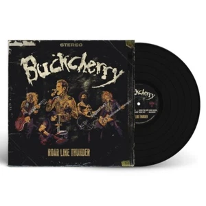 BUCKCHERRY New Sealed Ltd Ed 2025 ROAR LIKE THUNDER VINYL RECORD - Picture 1 of 1