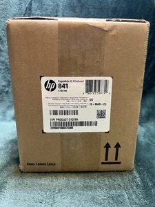 Cabezal de impresión HP PageWide XL original de marzo de 2025 841 nuevo C1Q19A - Imagen 1 de 6