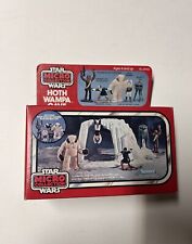 Vintage 1982   Micro Collection Hoth Wampa Cave   Kenner Star Wars   MISB