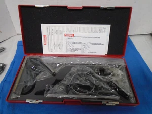 4piece 12”  SPI Combination Square Set - Picture 1 of 5