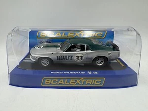 Slot Car 1/32 Scalextric "Ford Mustang Allan Moffat N° 33" Ref. C3002 - Picture 1 of 3