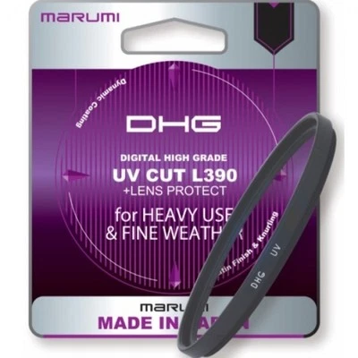 Marumi 58mm DHG UV Filter - Image 1 of 3
