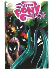 MY LITTLE PONY - FRIENDSHIP IS MAGIC 3 - CVR A - PRIMERA IMPRESIÓN SERIE 2012 - IDW - Imagen 1 de 2