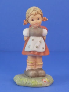 1996 Goebel Berta Hummel Figura "Para el que amo" Figura 4,5" - Imagen 1 de 11