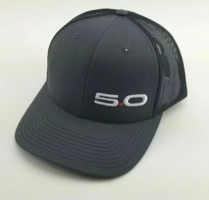 Ford Mustang Hat / Cap - 5.0 GT Emblem / Logo Richardson 112 - Picture 1 of 6
