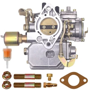 For VW 34 PICT-3 12V Electric Choke 1600CC 113129031K Carb Carburetor - Picture 1 of 11