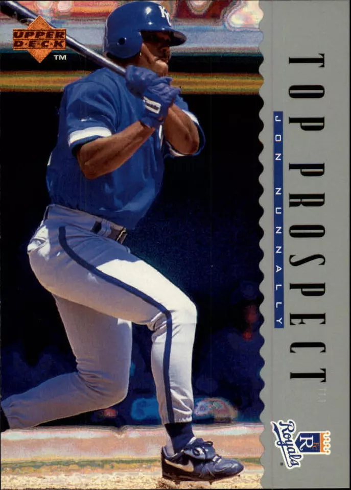 1995 Upper Deck Baseball Base Singles #258-447 (Pick Your Cards) - Image 1 of 1
