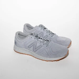 New Balance Herren Frischschaum grau Arishi Comfort Laufen Sportschuh Gr. 9 - Bild 1 von 7