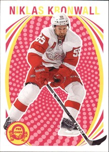 2013-14 (RED WINGS) O-Pee-Chee Retro #361 Niklas Kronwall