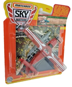 Matchbox Cessna Caravan Airplane Card not Perfect Play mat included - Picture 1 of 7