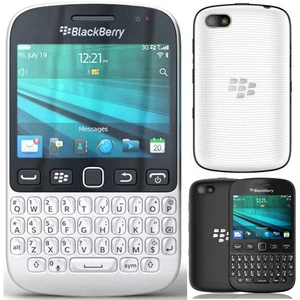 Original BlackBerry 9720 Unlocked 3G QWERTY GPS 5MP Blackberry OS Mobile Phone - Picture 1 of 15