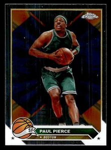 2023-24 Topps Chrome #146 Paul Pierce - EXMT+ 10003631 *TCShack* - Picture 1 of 2