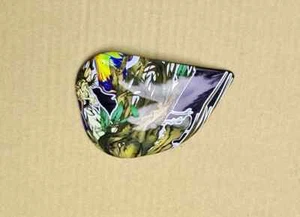 Side Plate Cover for Suomy Helmets - Defender Fantasyland Theme - Picture 1 of 2