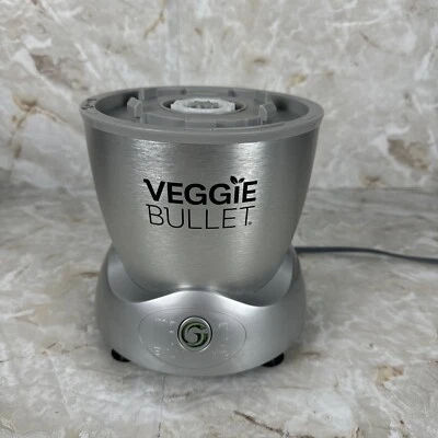 Veggie Bullet VB-102 Magic Bullet Power Motor Base Replacement Part Tested Works - Image 1 of 3
