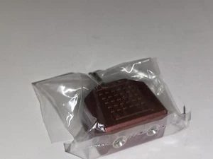 BURGANDY Auriculares Conector Divisor 3.5mm 1/8" Enchufe Estéreo Doble Puerto #B4 - Imagen 1 de 7