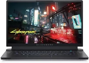 Dell Alienware X17 R2 360Hz 2.5GHz i9-12900HK 32GB 1TB SSD RTX 3080 16GBWarranty - Picture 1 of 8