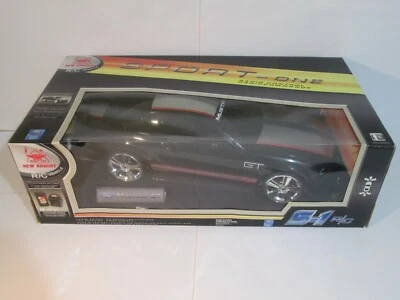 Новый яркий RC 1/6 масштаб 27» Sport-One радио управления Ford Mustang GT - Изображение 1 из 4