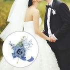Bride Chest Flower Romantic Create Atmosphere Homecoming Corsage Wristlet Bride