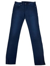 BLK DNM Men's Meadow Blue Mid Rise Jeans 25 #MJ500401 Size 31/34 NWT