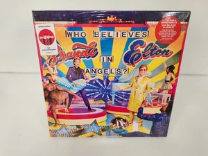 Elton John & Brandi Carlile - Who Believes In Angels (Vinyl) - Bild 1 von 3