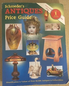 Schroeder's Antiques Price Guide 2004 Edition - Imagen 1 de 5