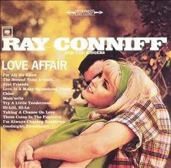 CD Ray Conniff And The Singers Love Affair CBS - Bild 1 von 1