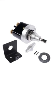 Battery Disconnect Switch for Flaming River FR1044 BigSwitch with Lock-Out XL - Picture 1 of 4