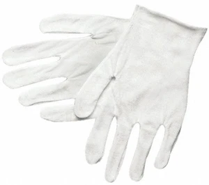 Memphis 8610 Damen Inspector Baumwolle/Nylon leichte Handschuhe, Gr. S (12 Paar) - Bild 1 von 1