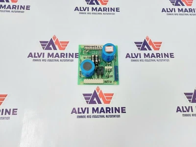 ASEA YXE 152A Roboter Kontrolle Karte yt204001-af - Bild 1 von 4