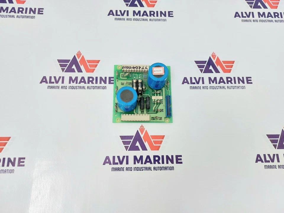 Asea yxe 152a Robotic Control Card yt204001-af - Image 1 of 4