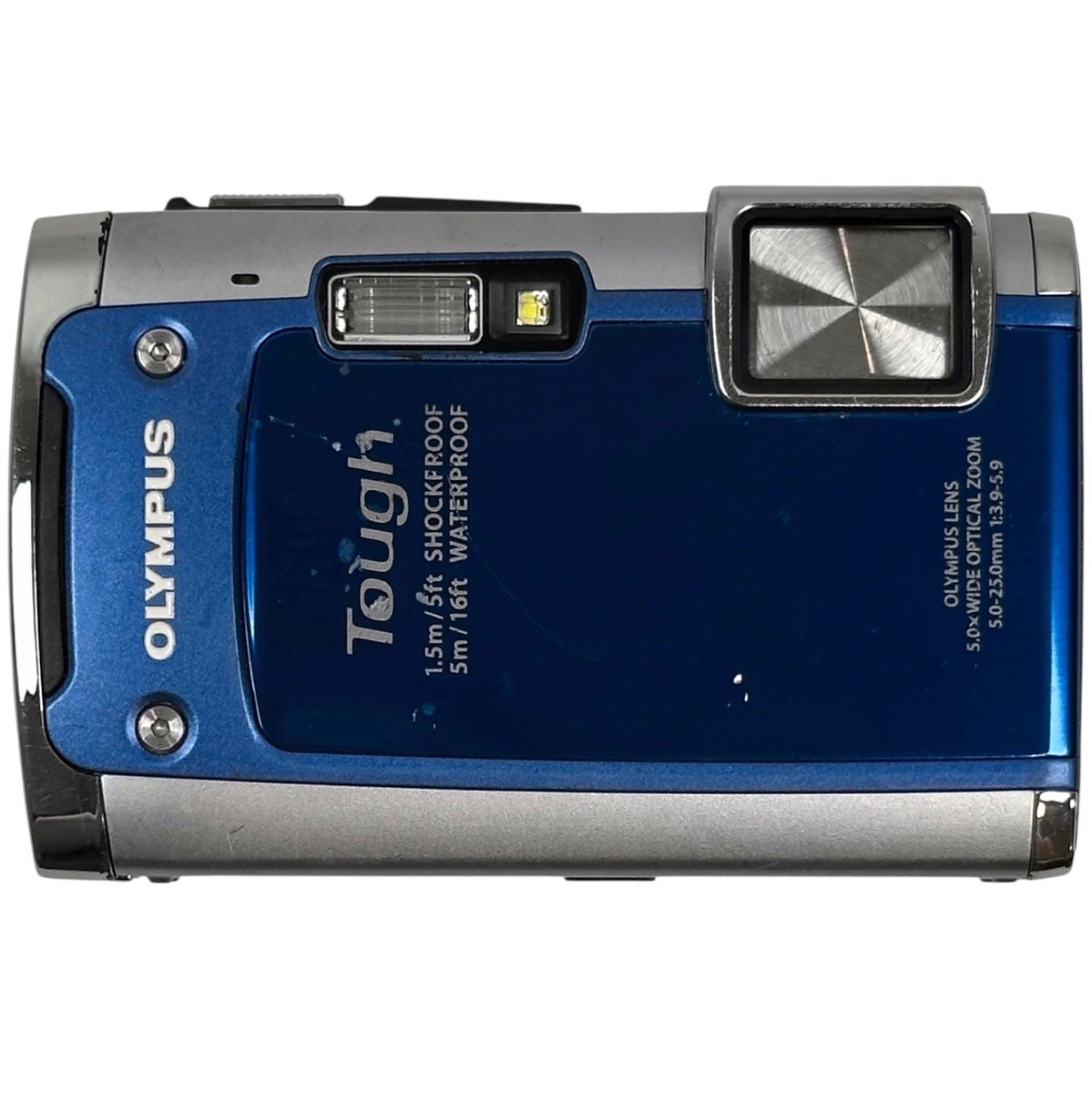 OLYMPUS TOUGH TG-1 動作品 オリンパス ニュースリリース： F2.0ハイスピードレンズ搭載