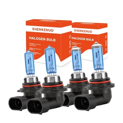Bombillas halógenas de haz alto-bajo para faros Freightliner M2 100 106 112 4200K Foto 1 de 4