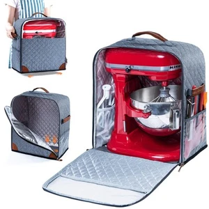 Standmixer Abdeckung mit Geräteschieber Basis Kompatibel mit KitchenAid Mixe... - Bild 1 von 8