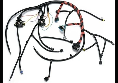 Arnés de cableado del motor para Ford Excursion F250 F350 F450 F550 1999-2001 diésel Foto 1 de 4