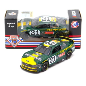 Josh Berry 2025 Motorcraft Throwback 1:64 Nascar Diecast - Picture 1 of 4