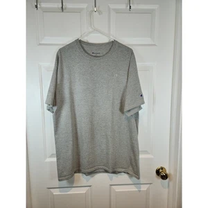 Sportliches Kurzarm-T-Shirt Herren Gr. XL von Champion - Bild 1 von 3