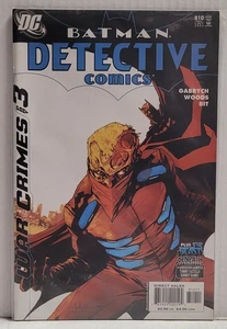 Detective Comics #810, War Crimes Part 3, Batman, Joker (2005) Combine Ship Save - Picture 1 of 6