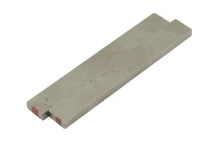 Alnico 5 Bar Magnet 2.5x .325 x .125 Thunderbird Bass Magnetized Qty 2 - Picture 1 of 2