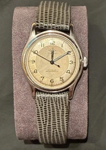 Orologio vintage PERY svizzero anni '60 uomo 17 Jewel INCABLOC ANTIMAGNETICO! FUNZIONA!!! - Foto 1 di 10