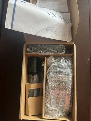 Verifone VX520 VX 520 Credit Card Machine Terminal Reader - Image 1 of 2