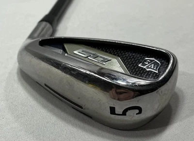Wilson Staff D9 Intelligent Design 5 Iron Tensei AV 60 Flex R Shaft RH - Image 1 of 4