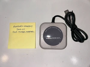 Auténtico adaptador para cuatro jugadores Nintendo Game Boy (GB) DMG-07 ¡Multitap limpio! - Imagen 1 de 4