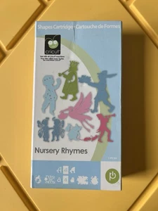 Cricut Patrone - KINDERREIME - Bild 1 von 4