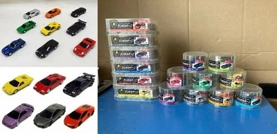 三得利咖啡老板,兰博吉尼超级汽车精选,所有 15 个小型汽车全套 — 第 1/4 张图片