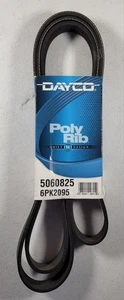 Dayco Poly Rib 5060825 Serpentine Drive Belt OEM 6PK2095 Quiet Design USA - Picture 1 of 7