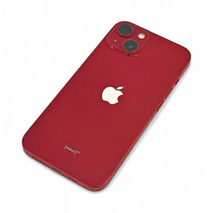Apple iPhone 13 128GB (PRODUCT)Red MLMQ3LL/A Factory Unlocked 89% Battery - Picture 1 of 2