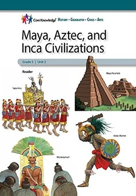 Maya, Aztec, and Inca Civilizations—CKHG Reader (Core Knowledge History an... Foto 1 de 2